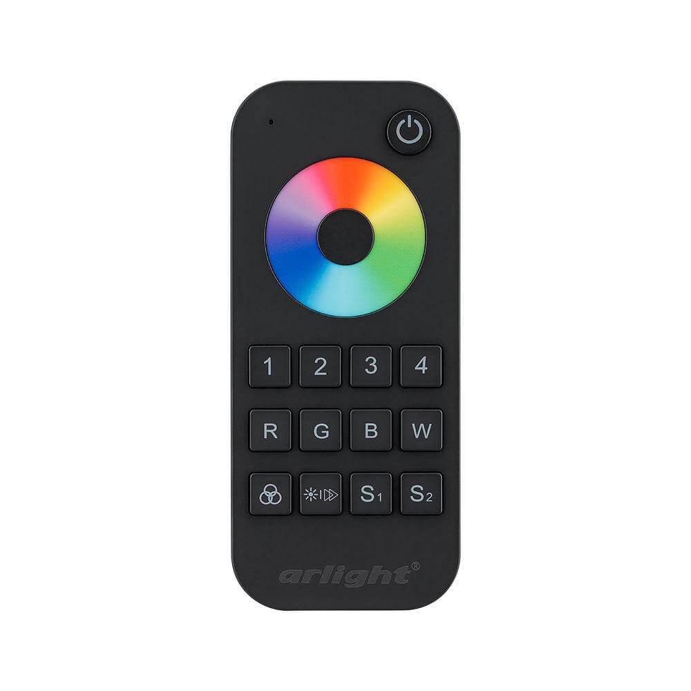 пульт ду arlight smart-r26-rgbw black 023477