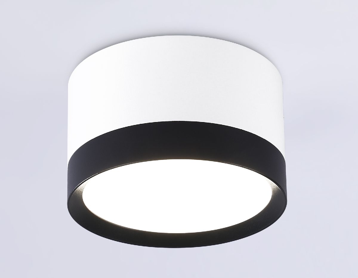 накладной светильник ambrella light techno spot gx standard tech tn52353