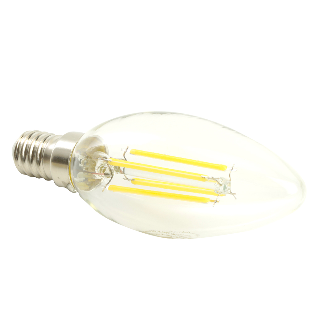 светодиодная лампа feron lb-1206 e14 6w 2700k 51244