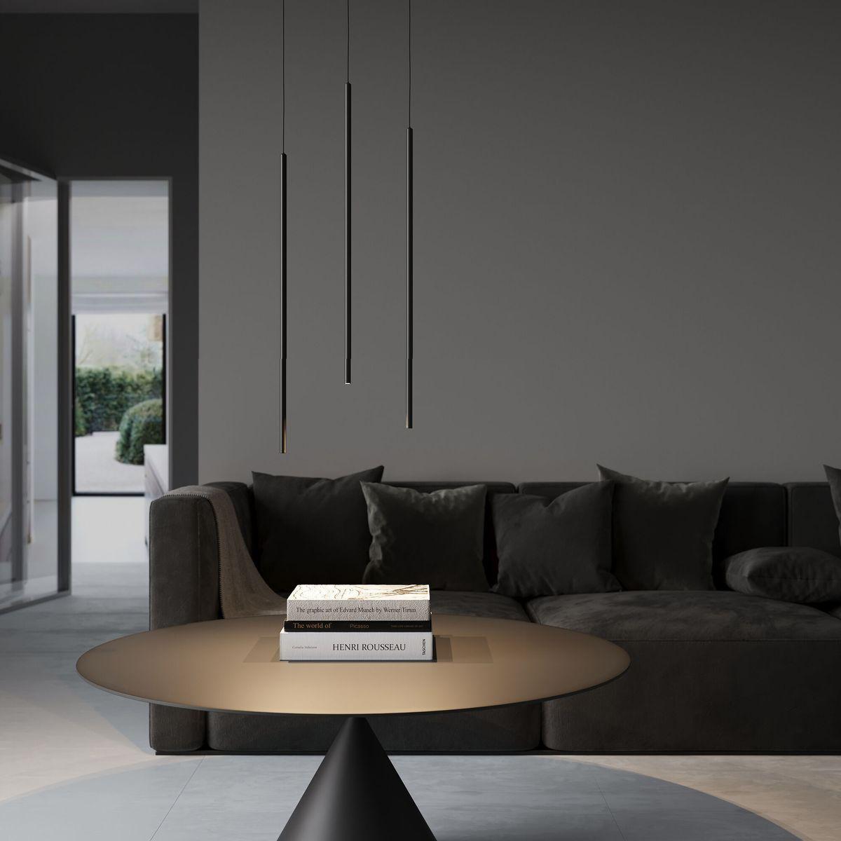 подвесной светодиодный светильник elektrostandard flinn 50262 led a066777