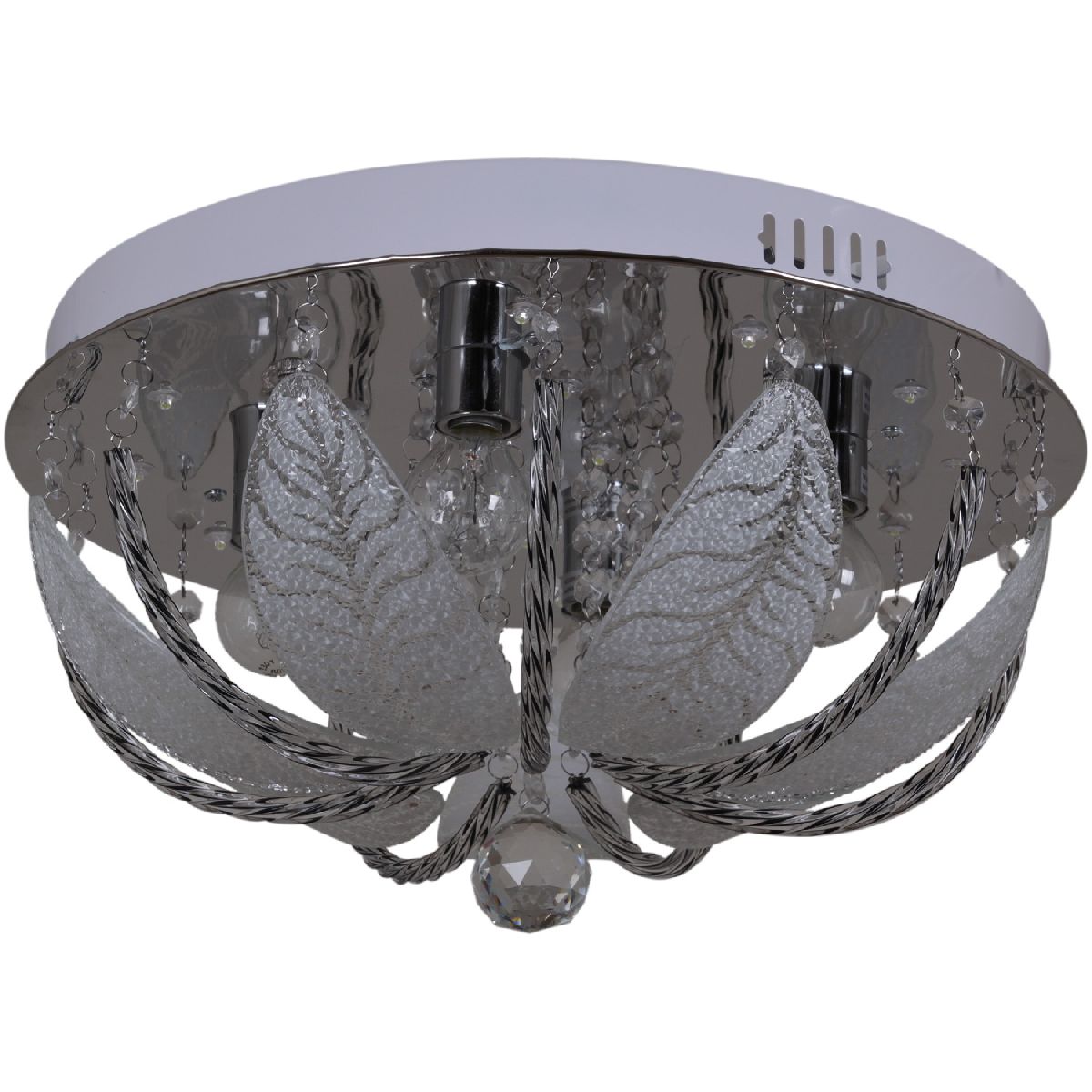 потолочная люстра reluce 55817-0.3-04