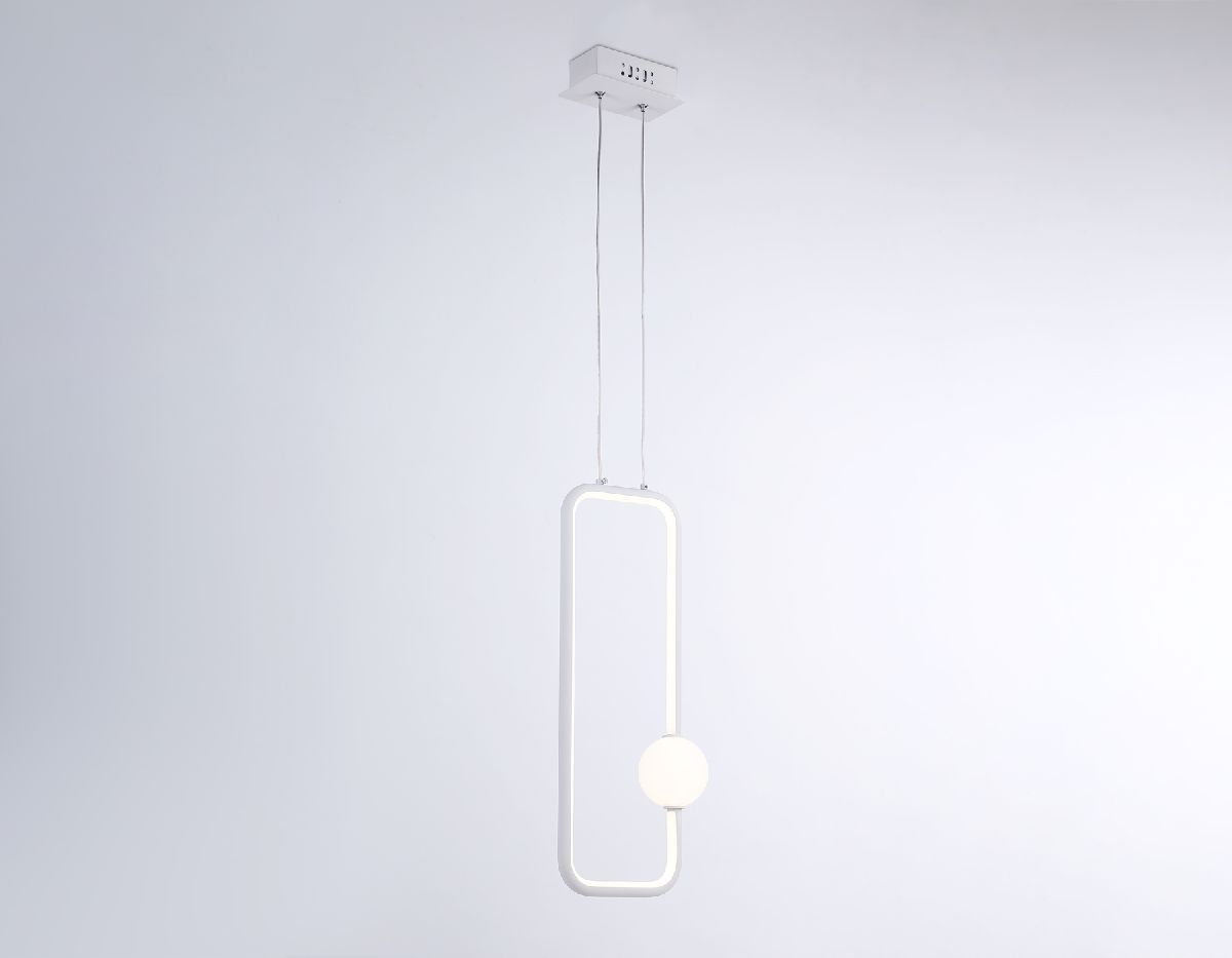 подвесной светильник ambrella light linetech fl66361