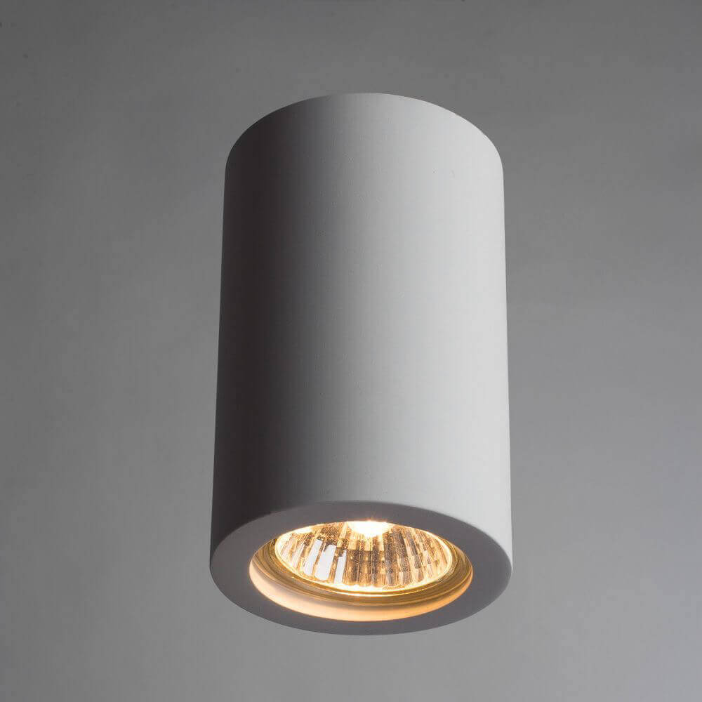 встраиваемый светильник arte lamp tubo a9260pl-1wh
