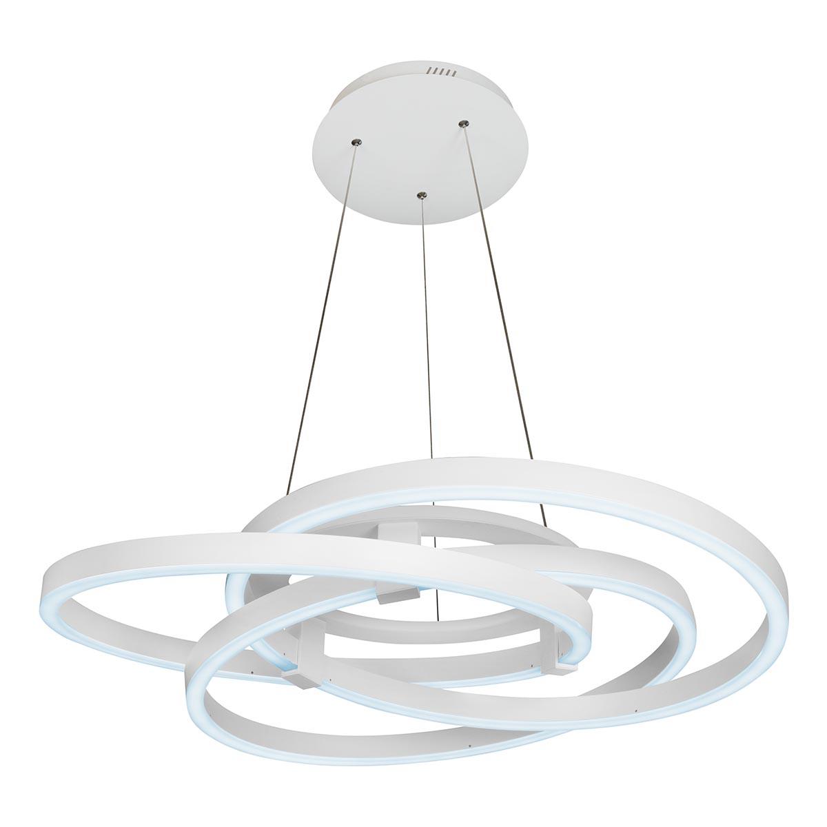 подвесной светодиодный светильник iledex comely 9110-860-d-t wh