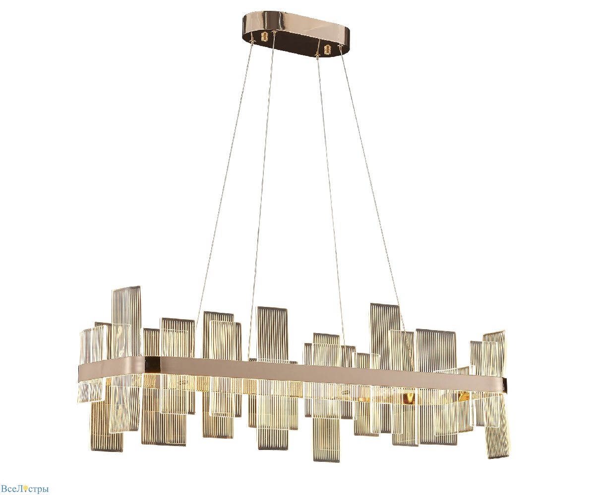 подвесная люстра kink light эстела 08033-90,33