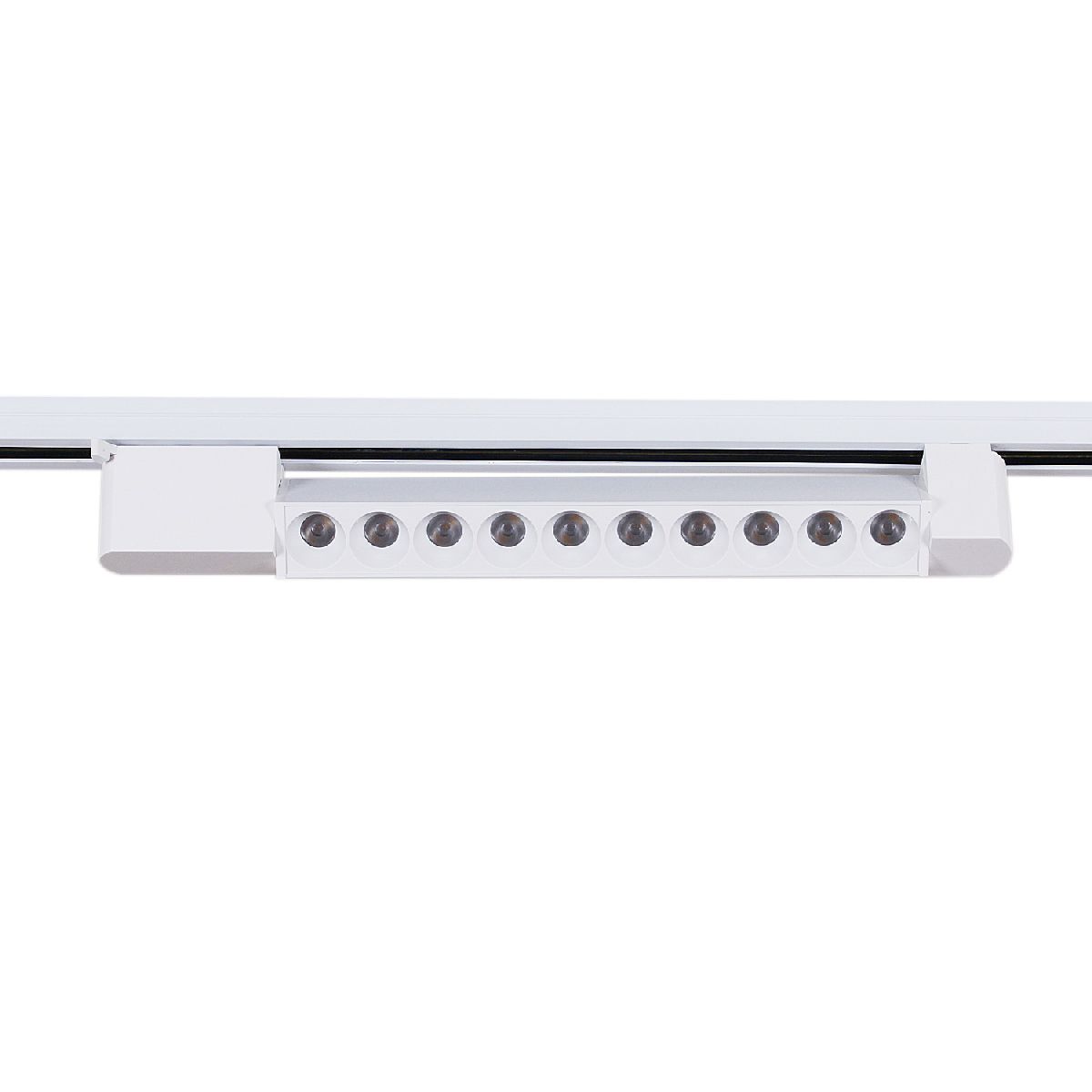 трековый однофазный светильник reluce 06185-9.3-001c led20w wt