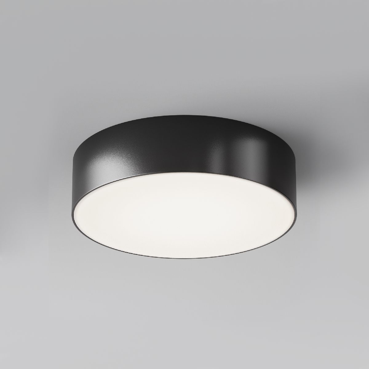 уличный потолочный светильник maytoni zon ip o431cl-l30b4k