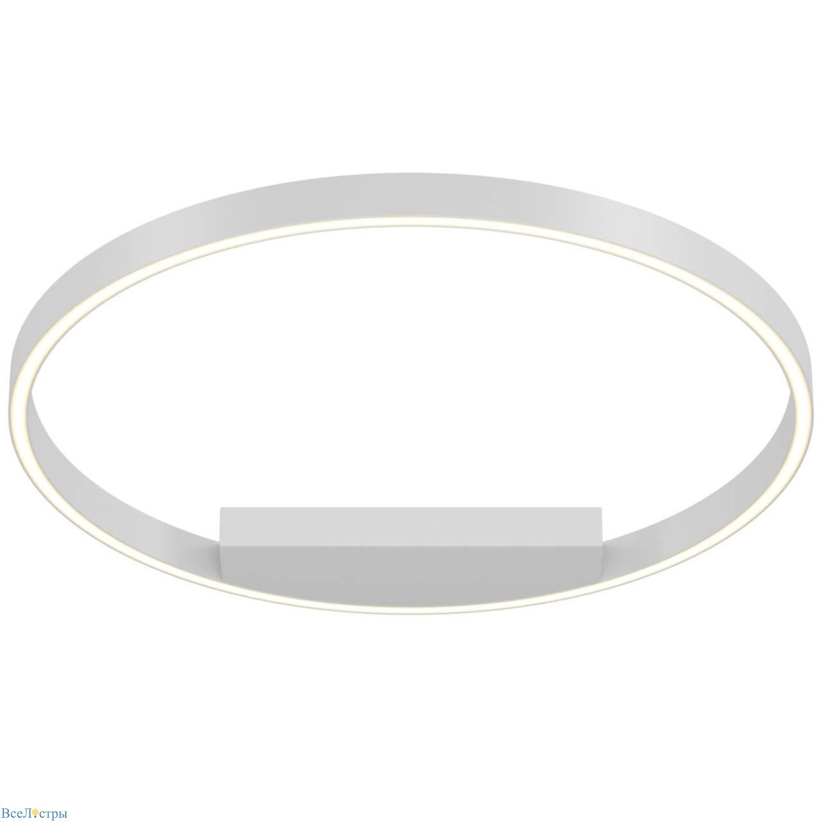 потолочный светодиодный светильник maytoni rim mod058cl-l35w4k