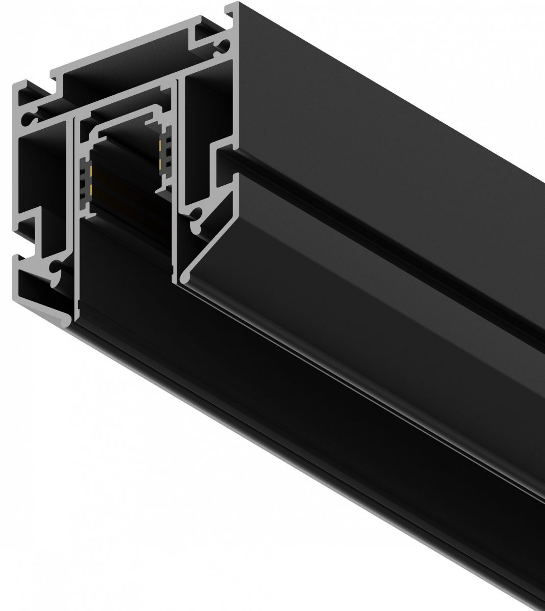 шинопровод магнитный hesby lighting eldeko hsbl_0072
