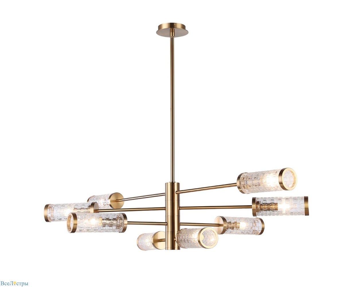 CARISMA 484 PL08 antique brass