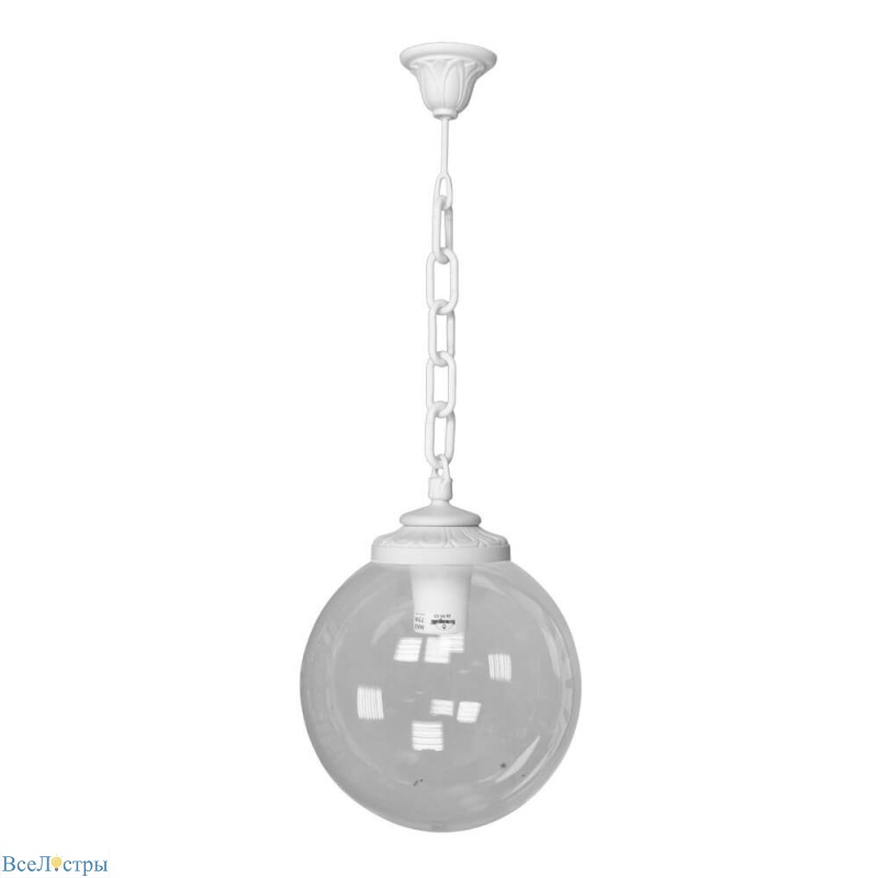 уличный подвесной светильник fumagalli sichem/g300 g30.120.000.wxe27