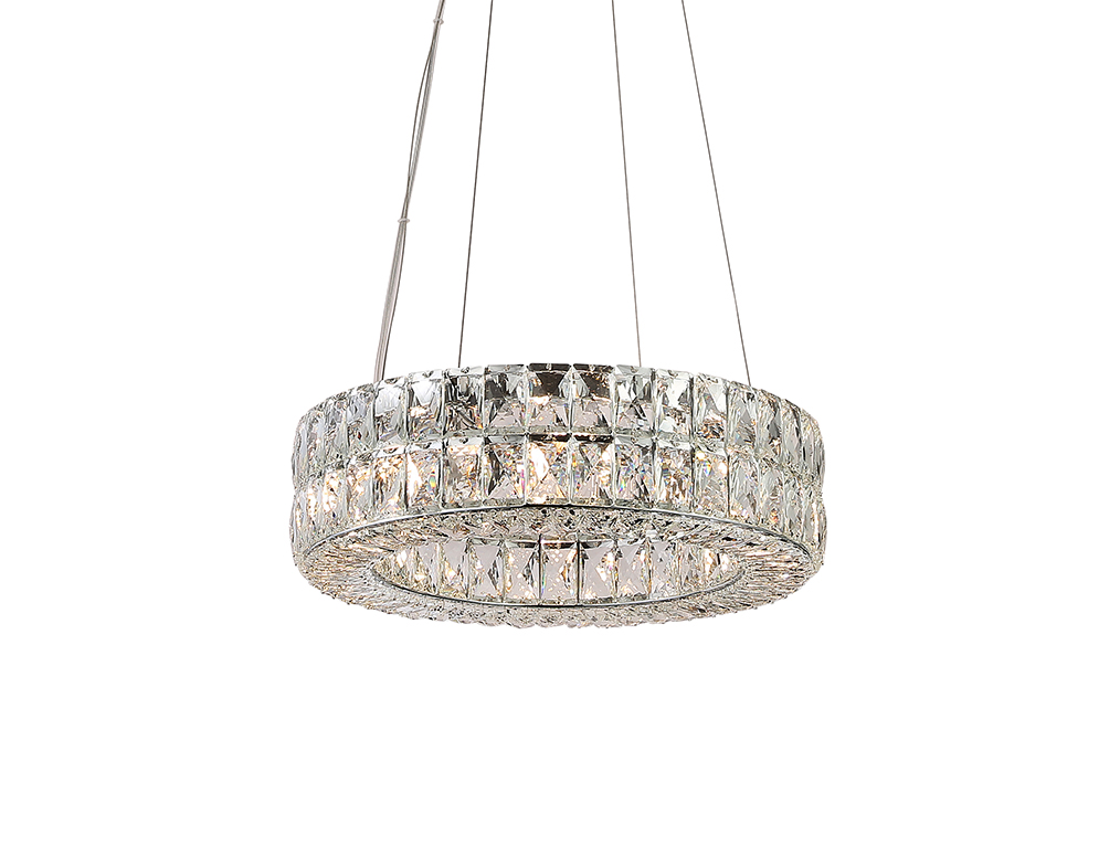 подвесной светильник newport elizabeth 8550/40 c chrome м0070761