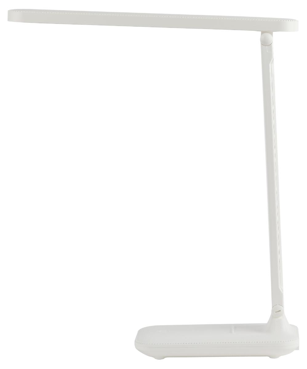 настольная лампа эра nled-495-5w-w б0051472