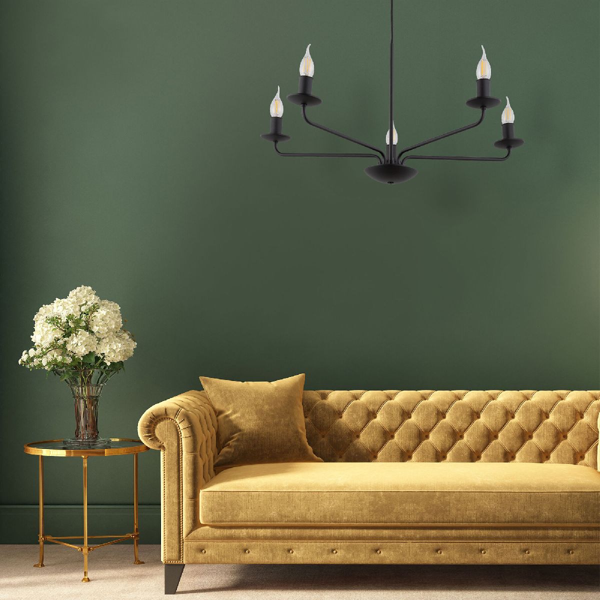 подвесная люстра tk lighting 4612 limal a065124