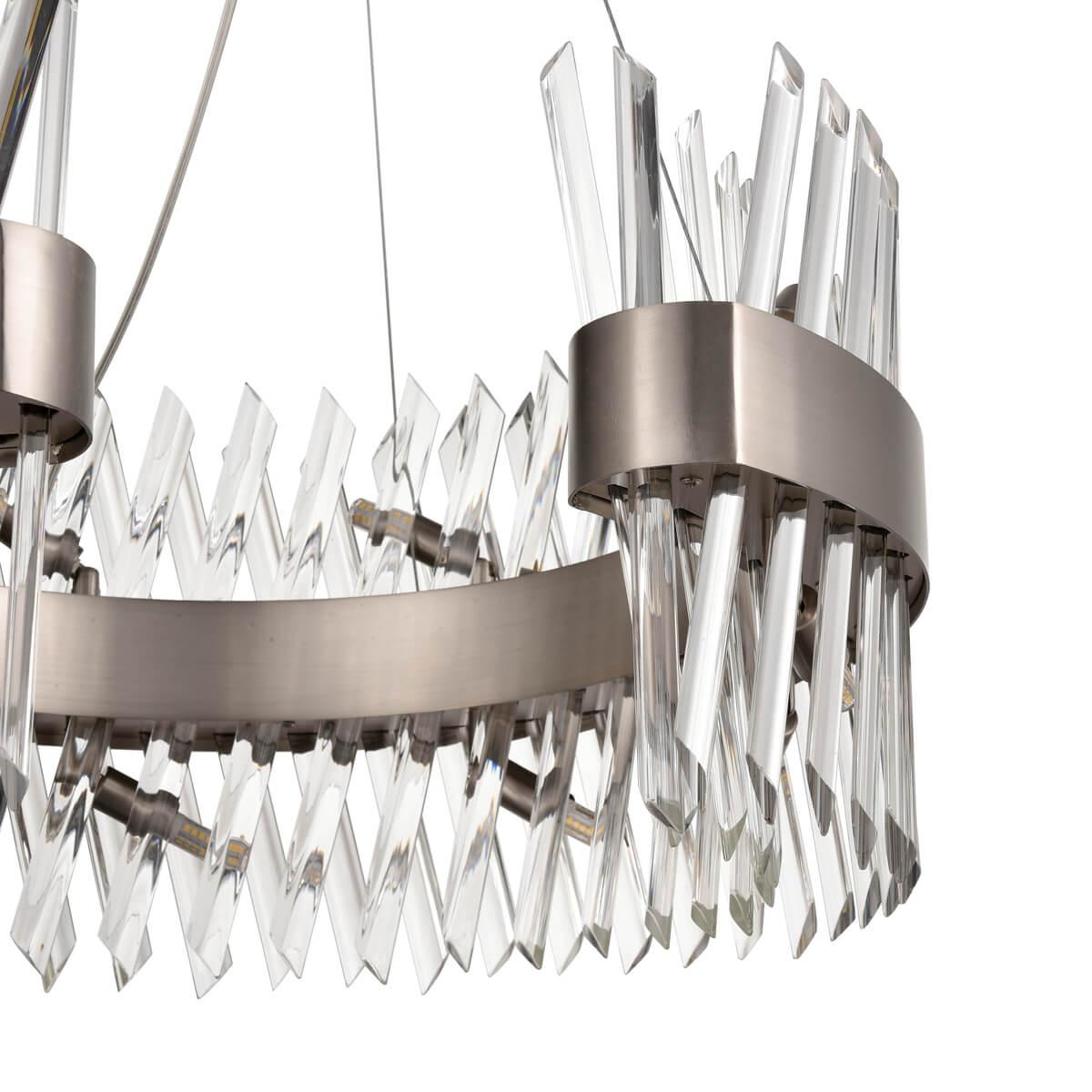 подвесная люстра vele luce lion vl3015p14