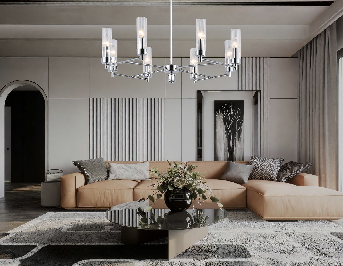 люстра на штанге ambrella light high light modern lh55152