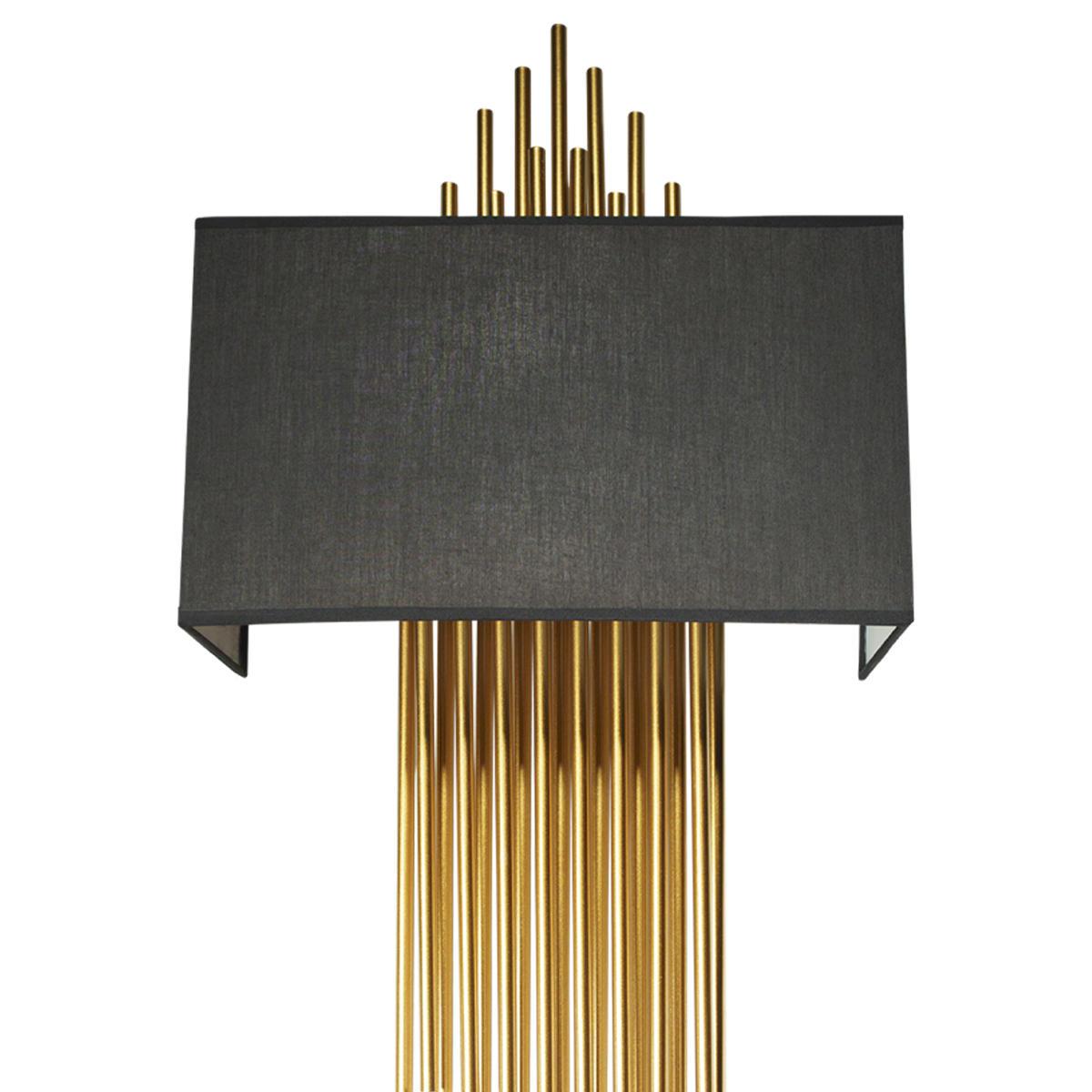настенный светильник loft it elegio 10107 black