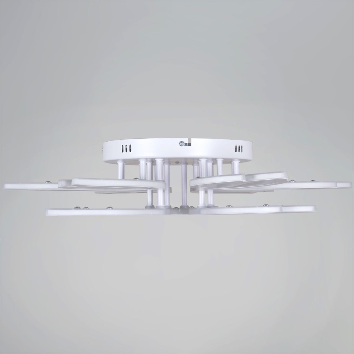 потолочная люстра reluce 10150-0.3-6+3 wh