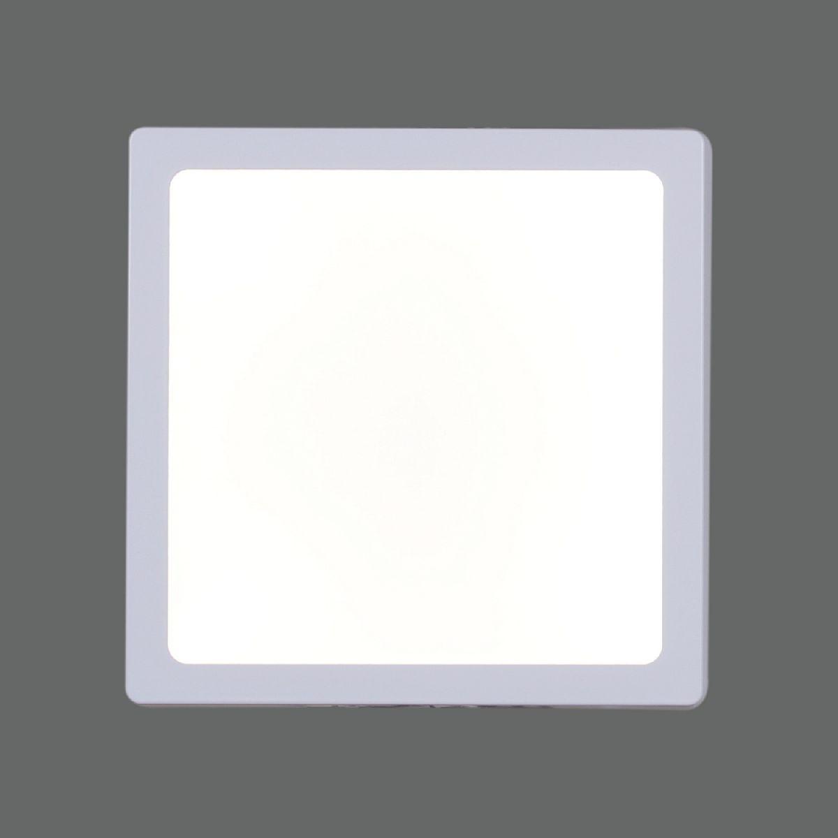 накладной светильник reluce 70607-9.5-001ol led18w wh 4000k
