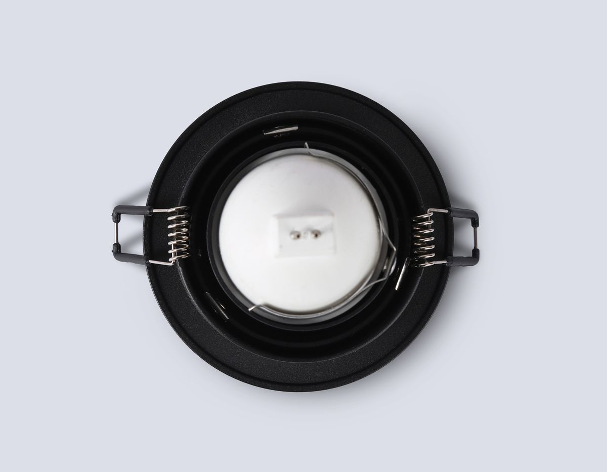 встраиваемый светильник ambrella light techno spot technic base tn102824