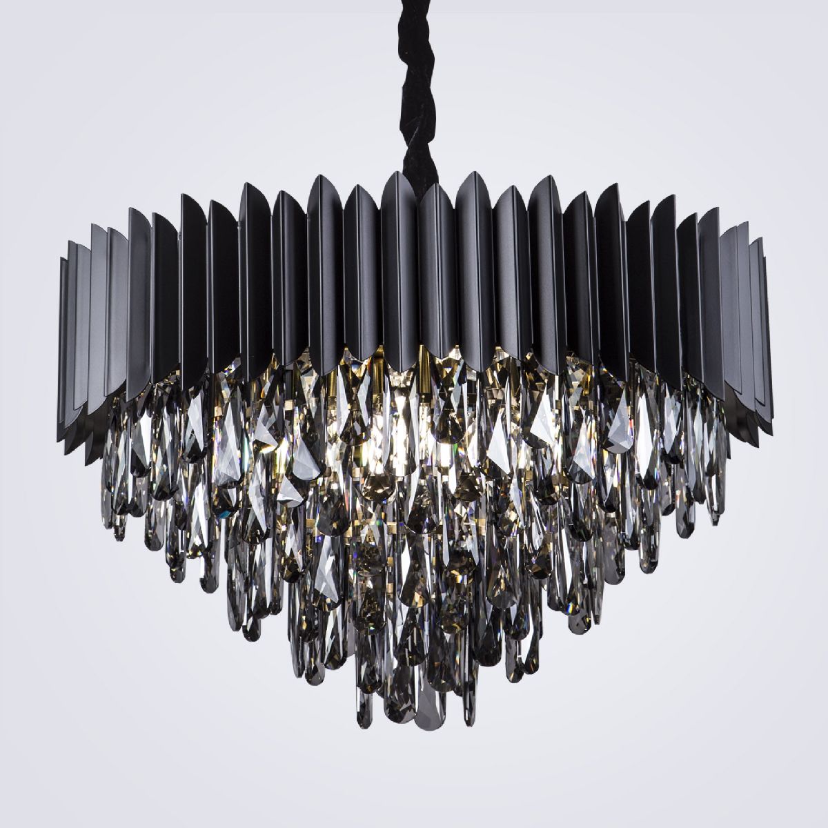 подвесная люстра modelux ml.227.12