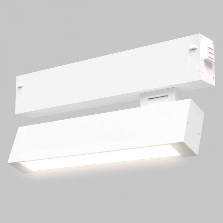 трековый светильник imex smart line il.0050.6001-9-wh