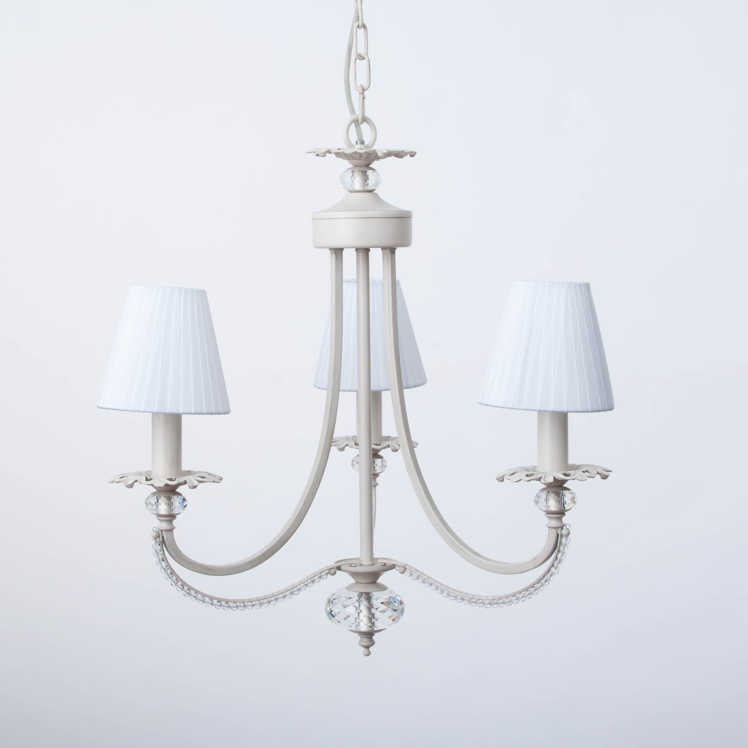 подвесная люстра abrasax josephine 3007/3(creampearl)