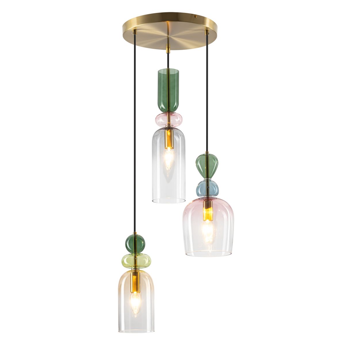 подвесной светильник citilux tendy cl244031