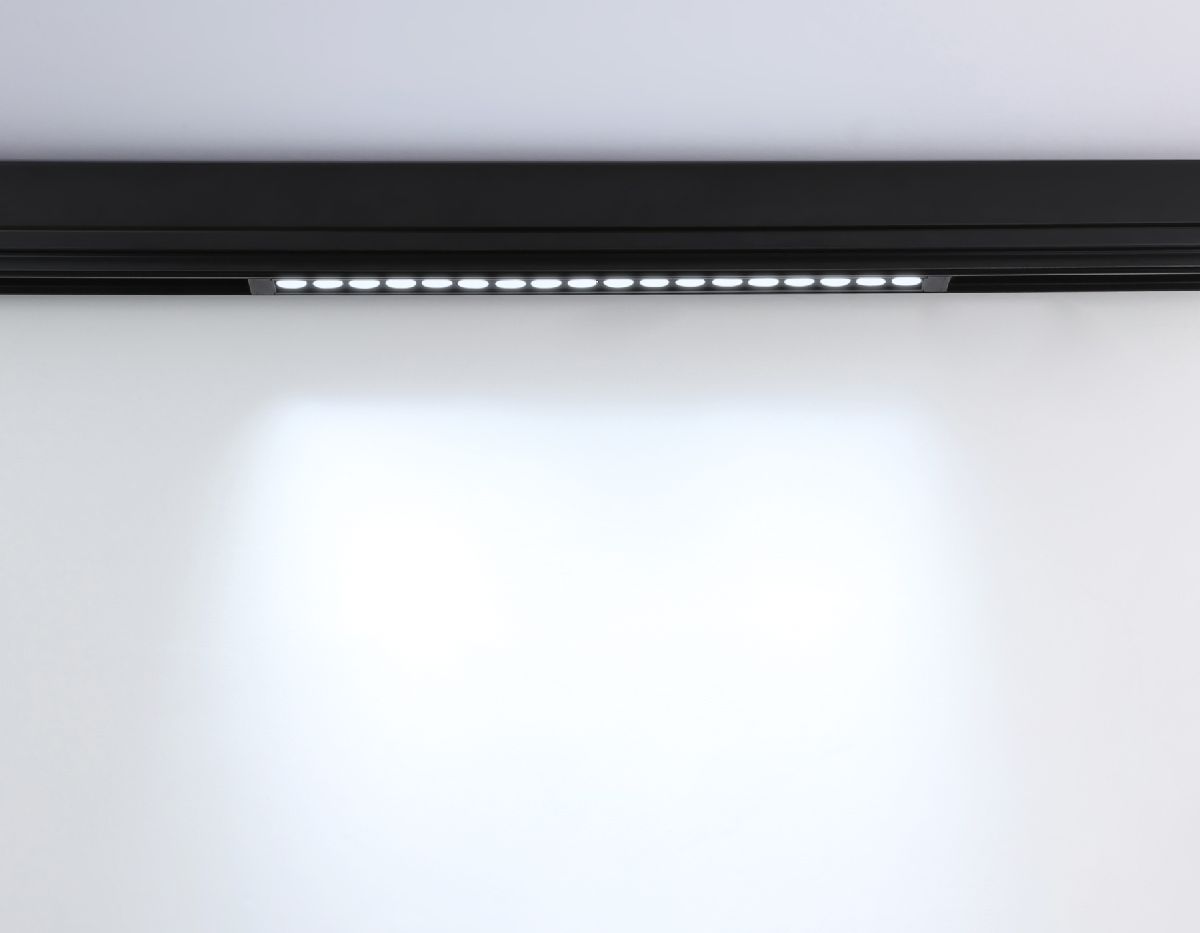 трековый магнитный светильник ambrella light magnetic 220v gl1314
