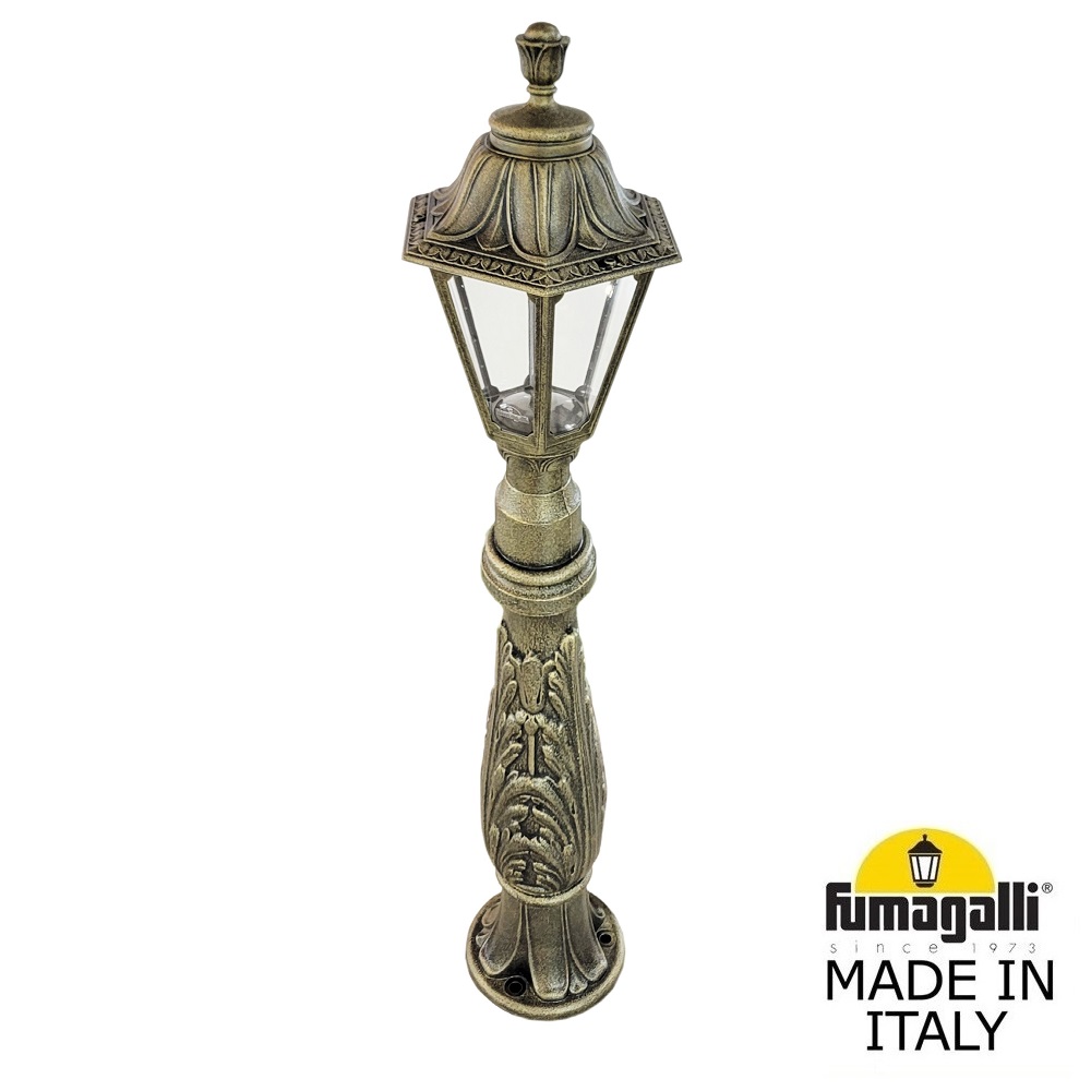 ландшафтный светильник fumagalli iafaet.r/rut e26.162.000.bxe27