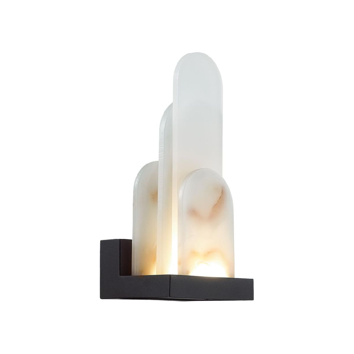 настенный светильник odeon light foros hightech 5438/12wl