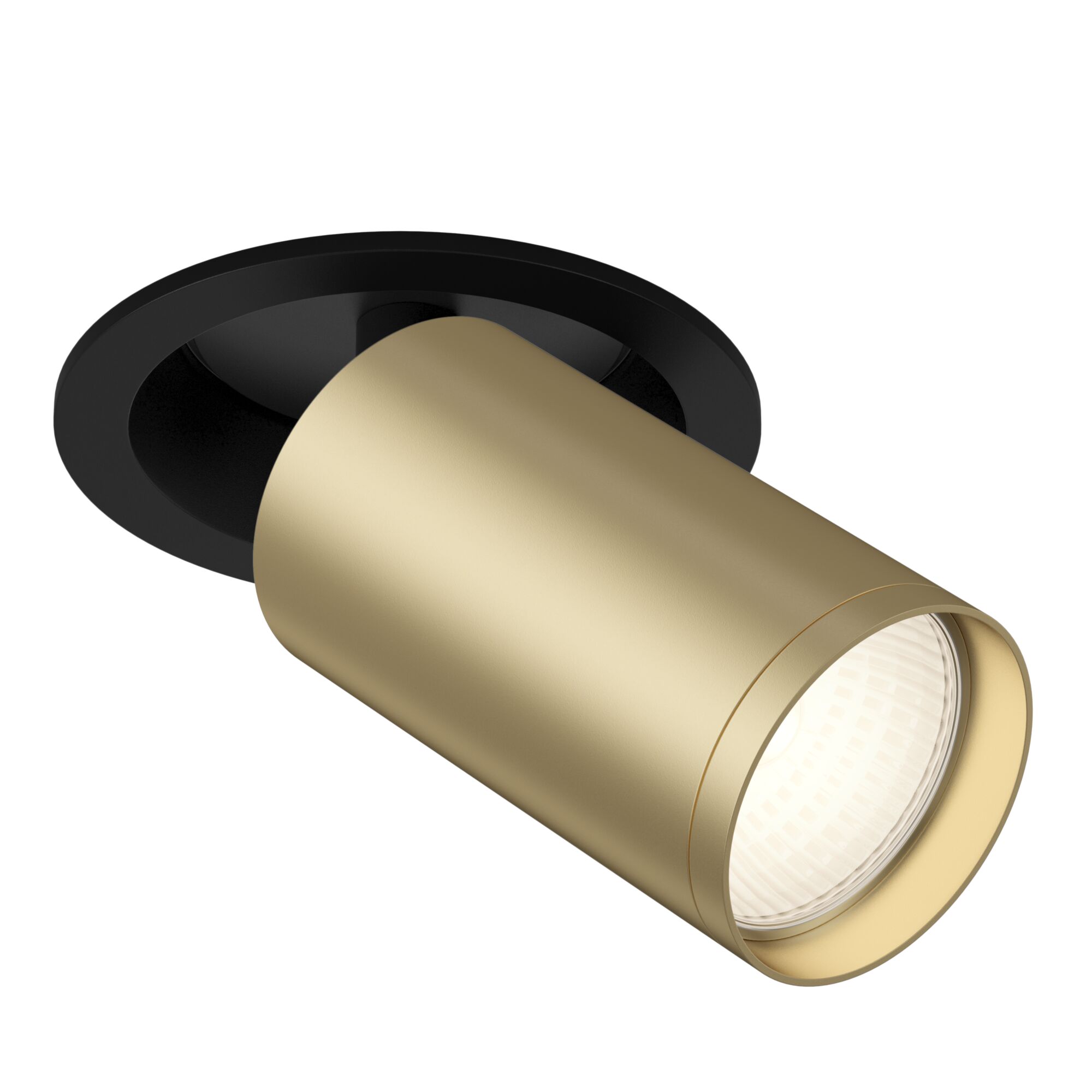 встраиваемый спот maytoni focus s c048cl-1bmg
