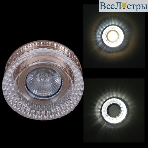 71090-9.0-001D MR16 +LED3W TEA