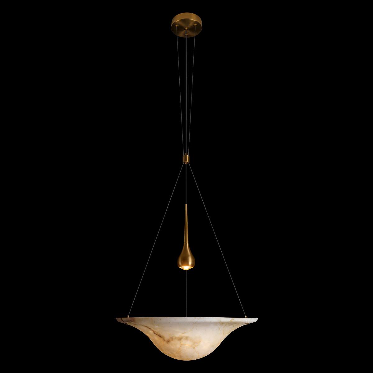 подвесной светильник loft it liberty acrylic 10552p