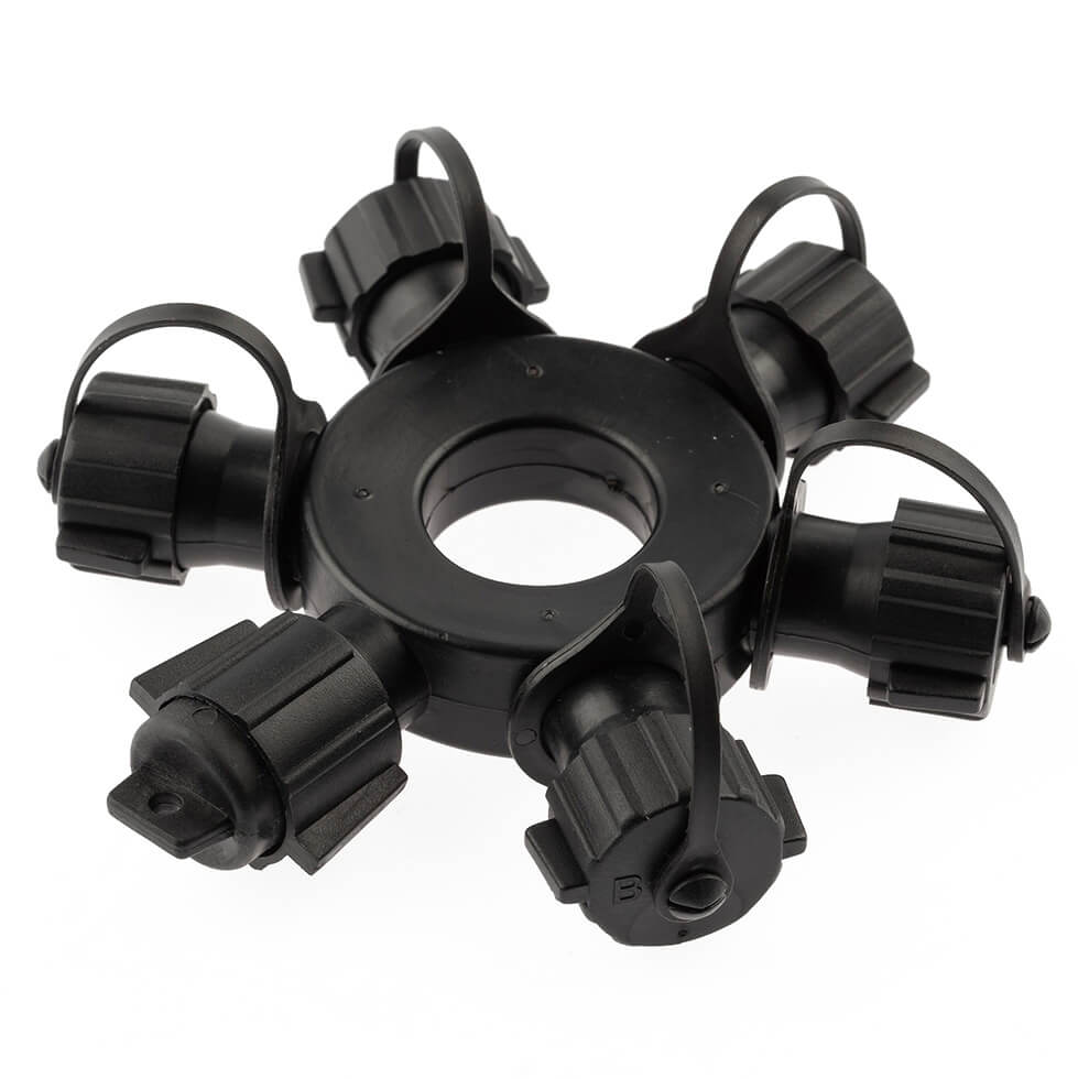 разветвитель для гирлянд эра eraps-or б0051885