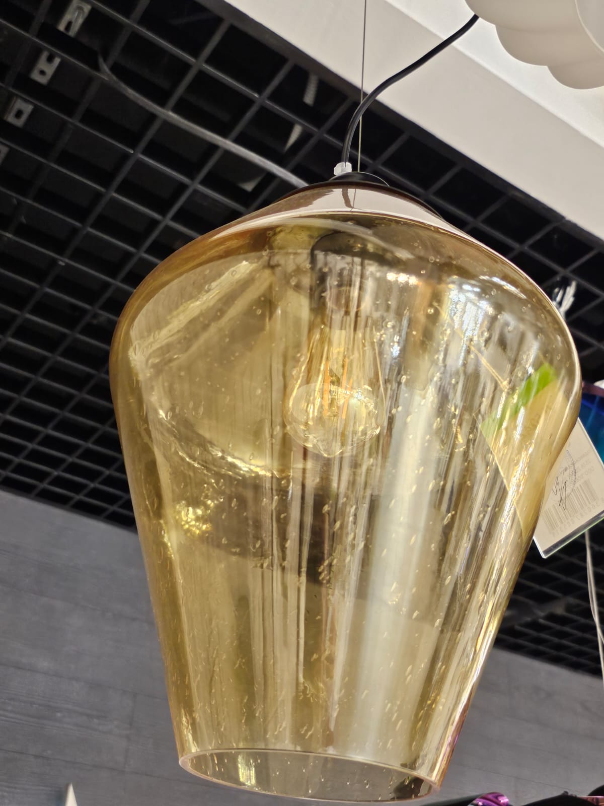 подвесной светильник vele luce calima vl5242p31