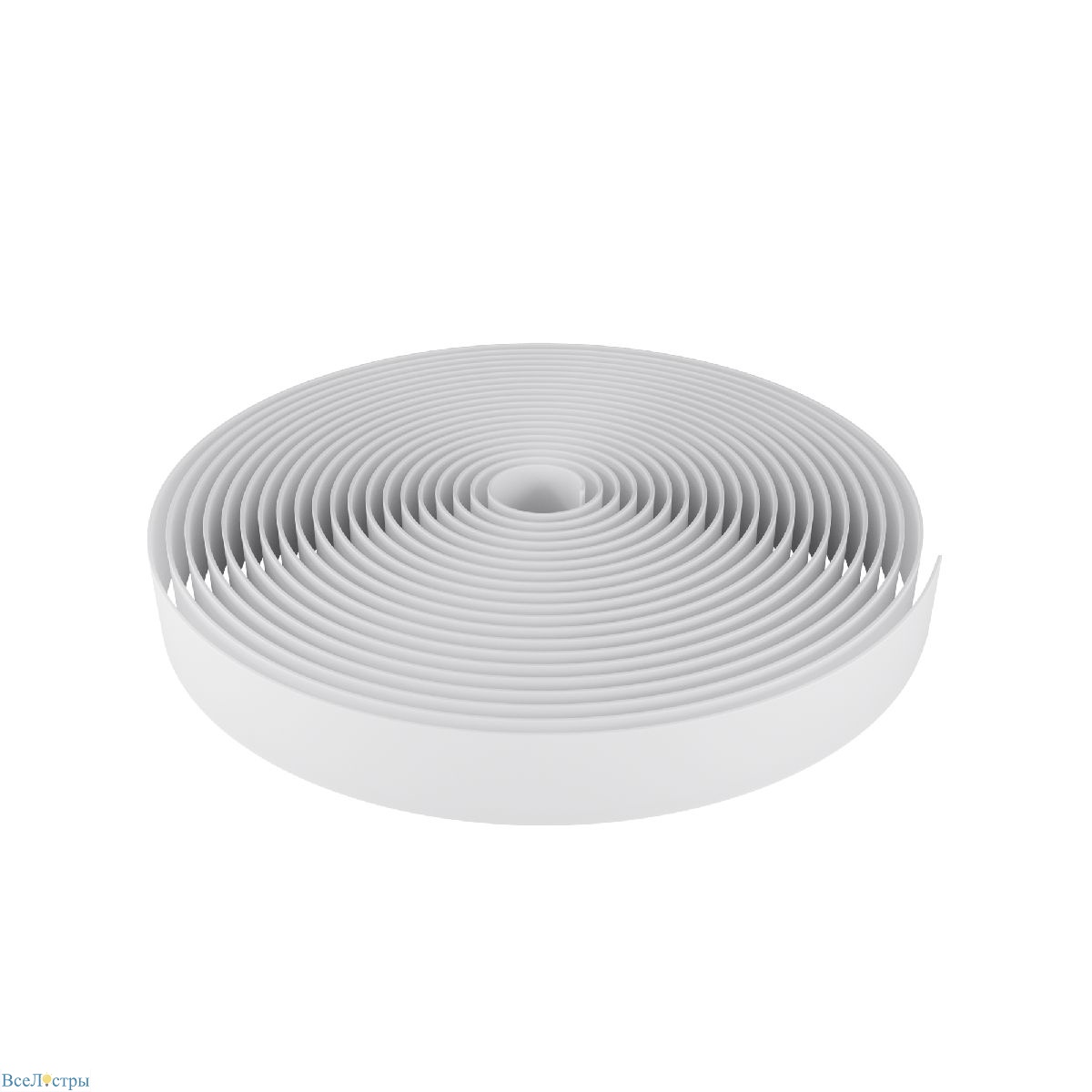 рассеиватель для радиусного профиля maytoni led strip alm-3535r-df
