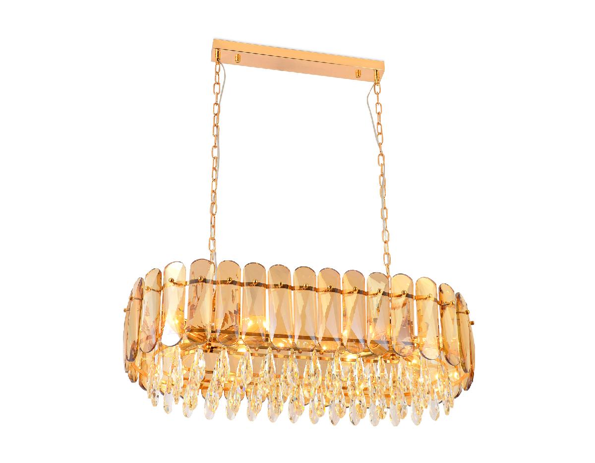 подвесная люстра ambrella light traditional tr5074