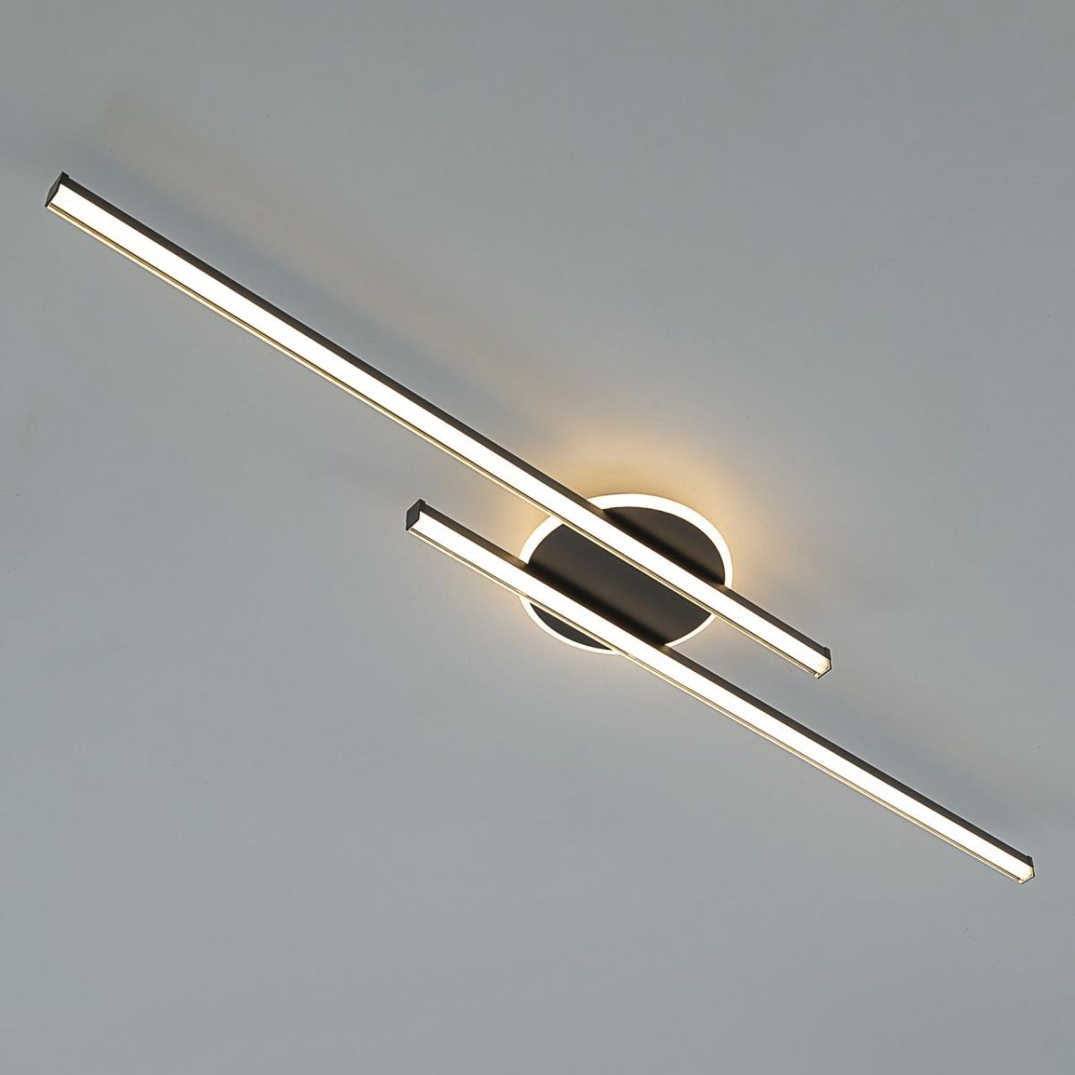 потолочная люстра citilux trent cl203621