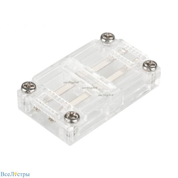 соединитель для лент arlight 027067