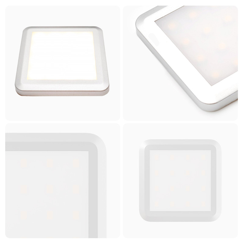 настенно-потолочный светильник (4 шт.) apeyron 12-02