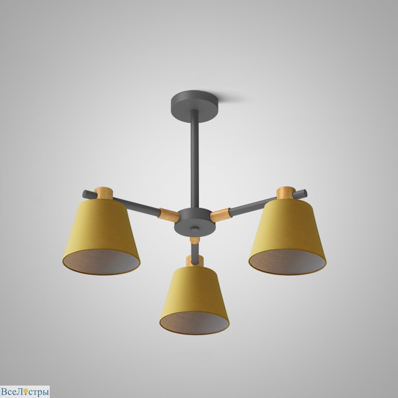 люстра на штанге imperium loft natura 101827-26