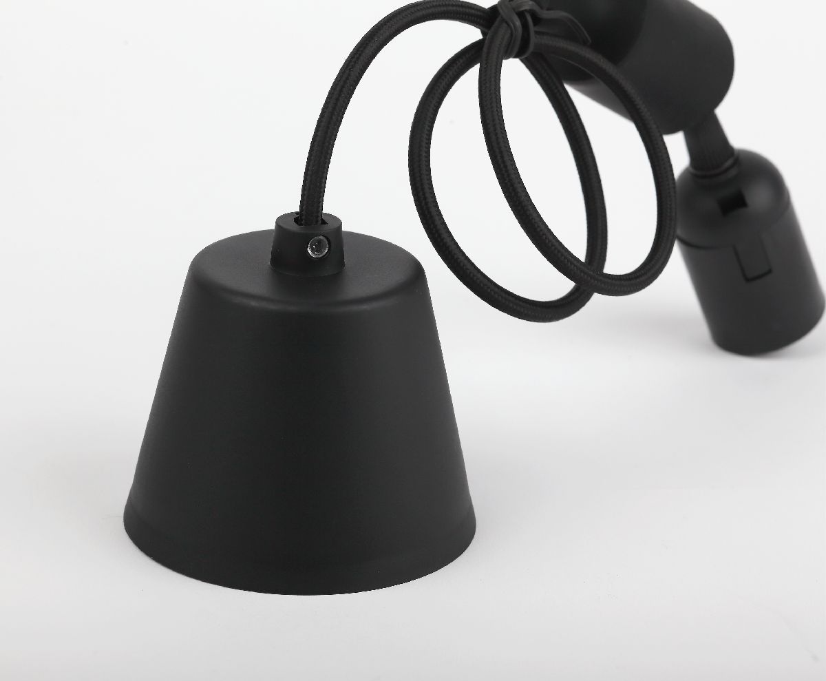 патрон эра acs ptr/p-e27-pla-bl-cab б0048039