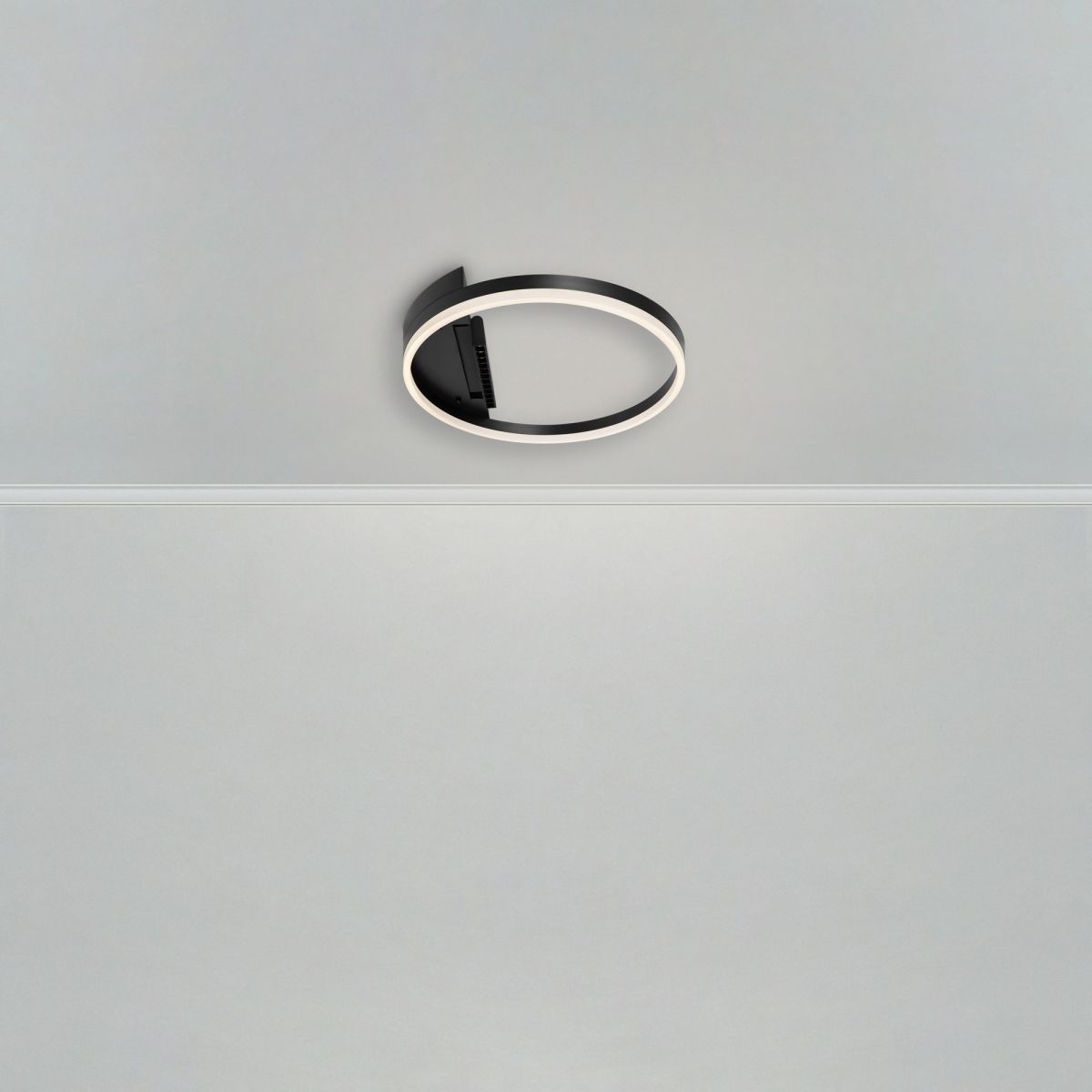 потолочный светильник freya frame fr6084cl-l68b