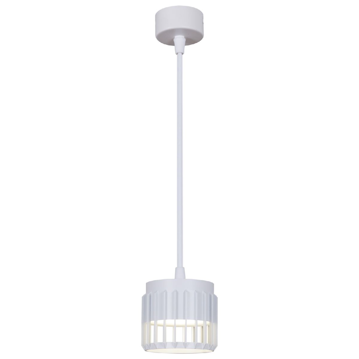 подвесной светильник reluce 53018-0.9-001mn gx53 wt