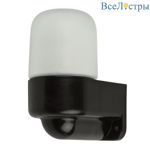 UWL-K03R 60W/E27 IP65 BLACK