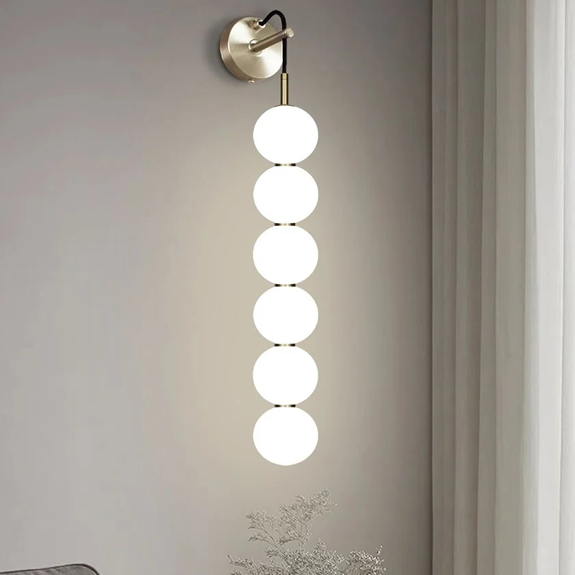 настенный светильник imperiumloft rocco 230058-23