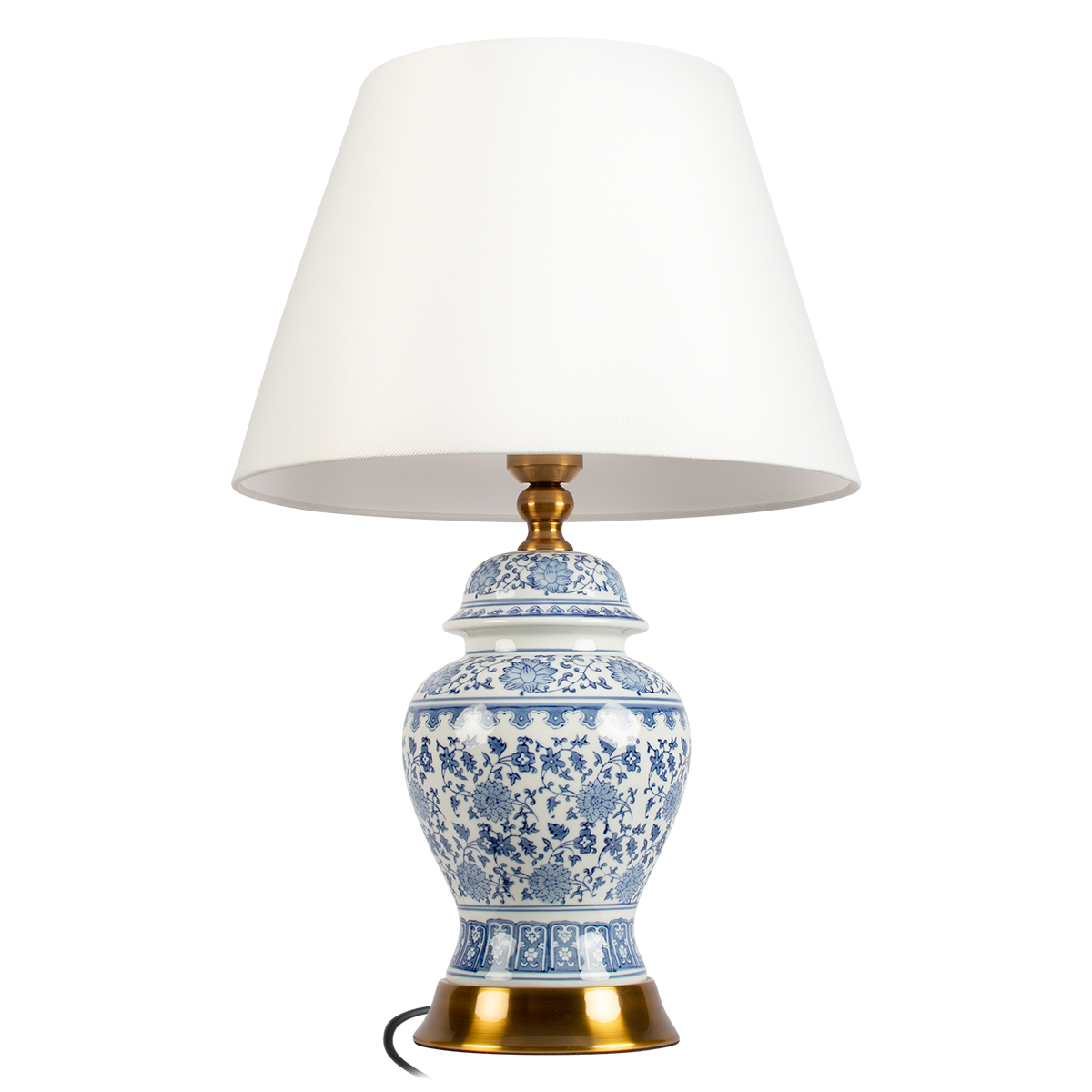 настольная лампа loft it ultramarine 10489t