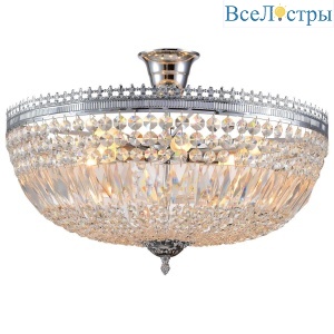 Rococo 81406/8C Chrome