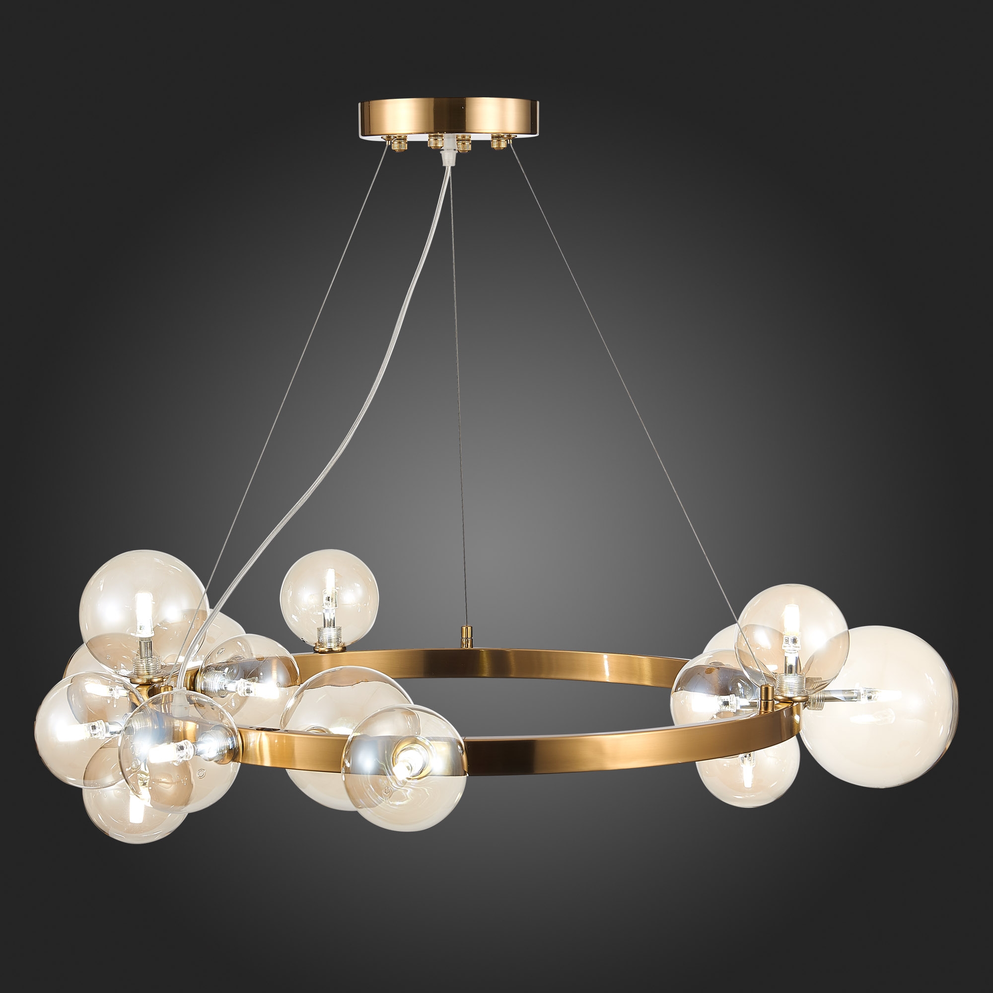 подвесной светильник st luce necton sl1165.303.15